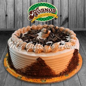 Chocolate Black Forest Cake From Hobnob
