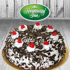 Black Forest Cake From Four Points
