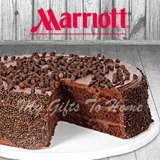 Chocolate Chip Cake From Marriott
