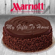 Chocolate Fudge Cake From Marriott