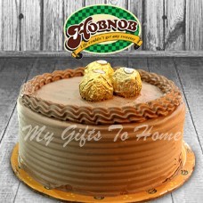 Ferrero Rocher Cake From Hobnob