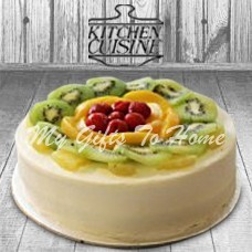 Fruit Cake From Kitchen Cuisine